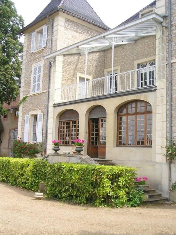 Le Chateau Champagny-sous-Uxelles Екстериор снимка