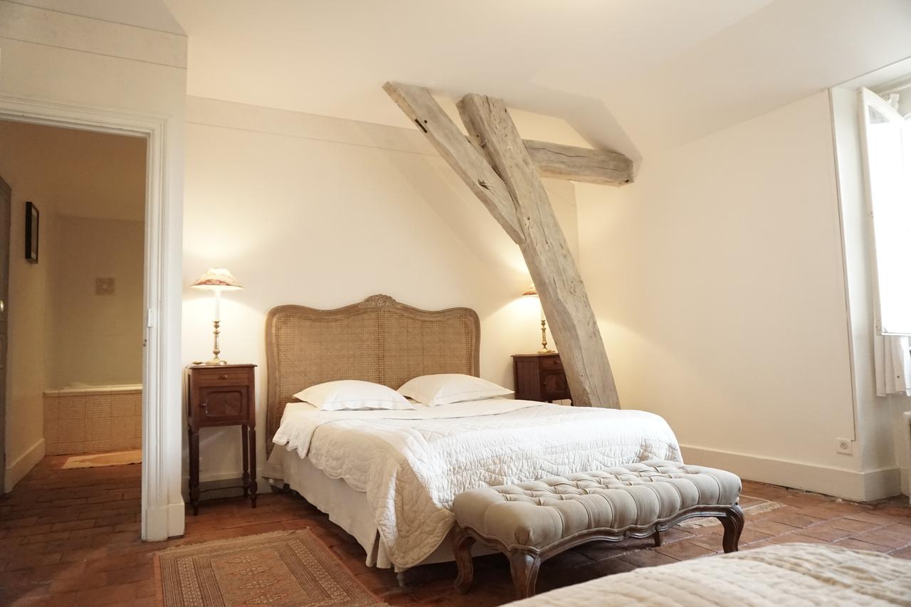 Le Chateau Bed & Breakfast Champagny-sous-Uxelles Стая снимка