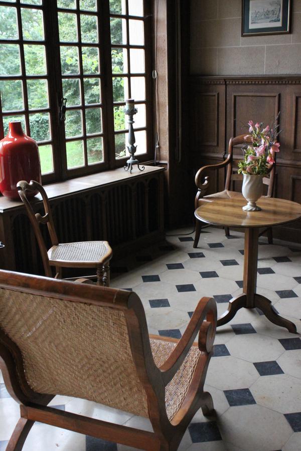 Le Chateau Champagny-sous-Uxelles Екстериор снимка