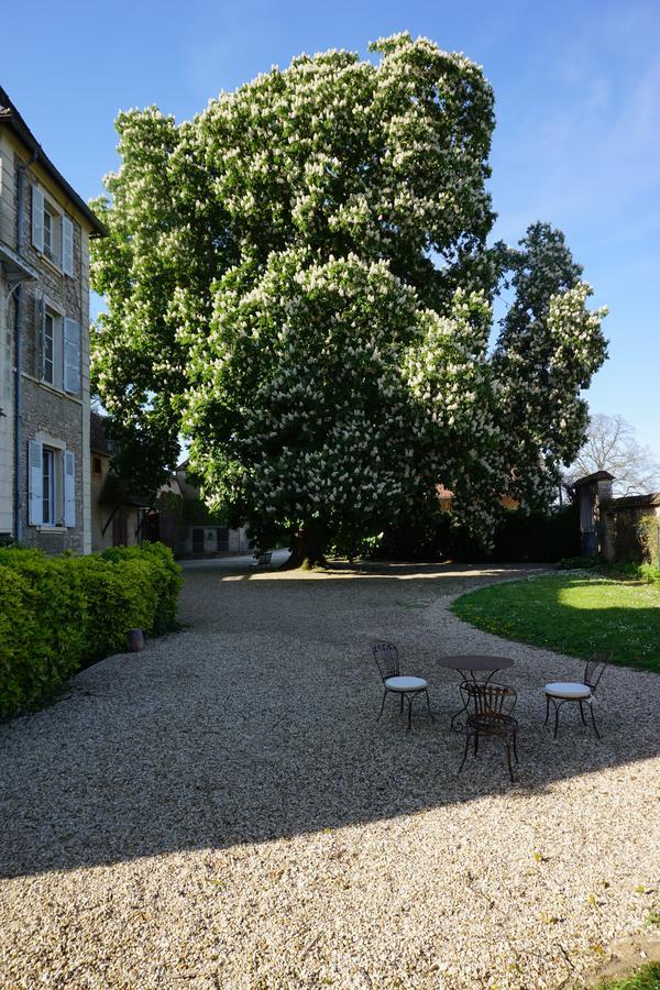 Le Chateau Champagny-sous-Uxelles Екстериор снимка