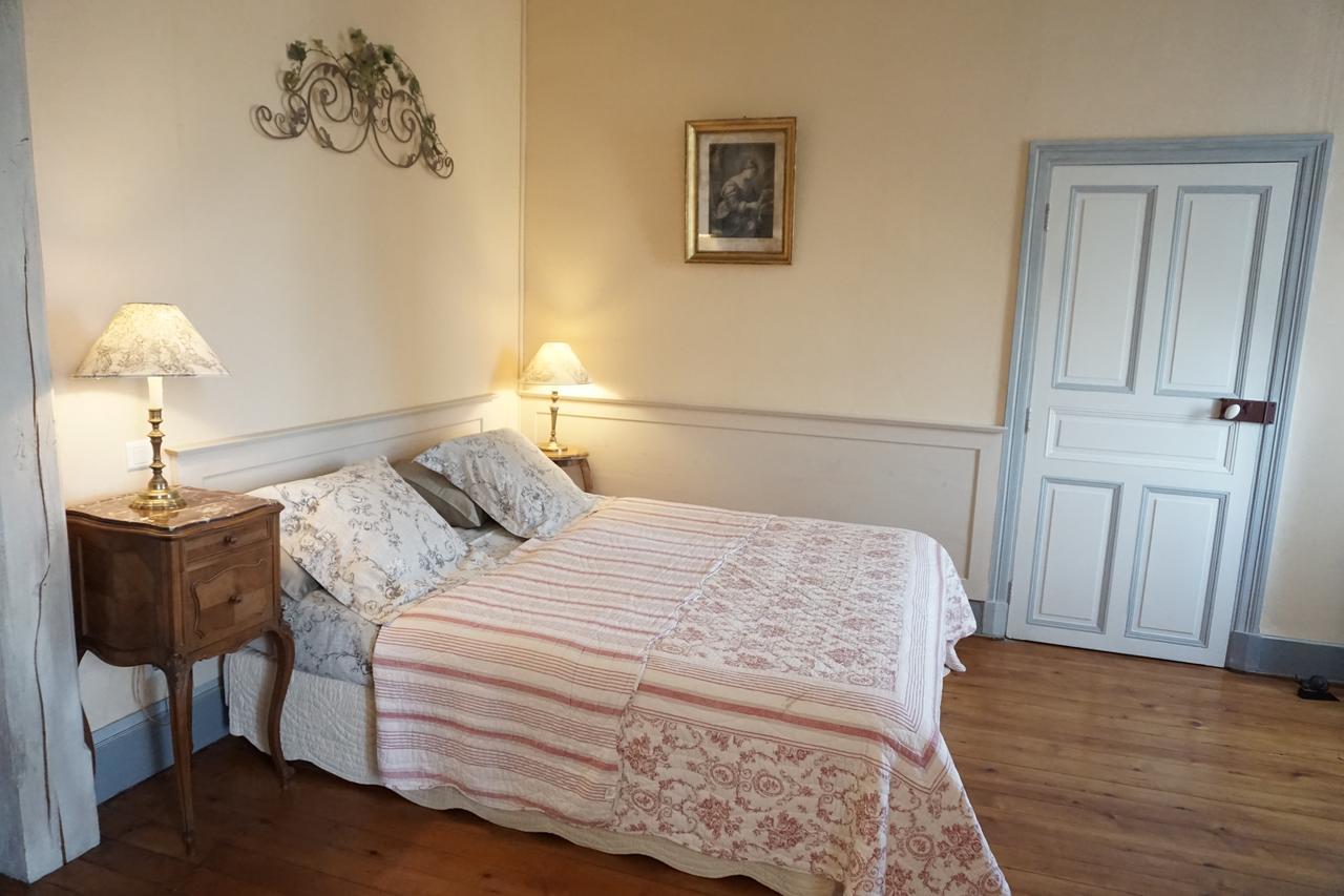 Le Chateau Champagny-sous-Uxelles Екстериор снимка